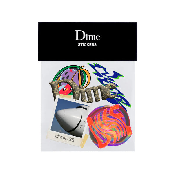 Dime - Sticker Pack Fall '25